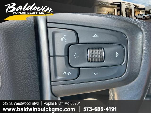 2022 GMC Sierra 3500HD 4WD Crew Cab Standard Bed Denali
