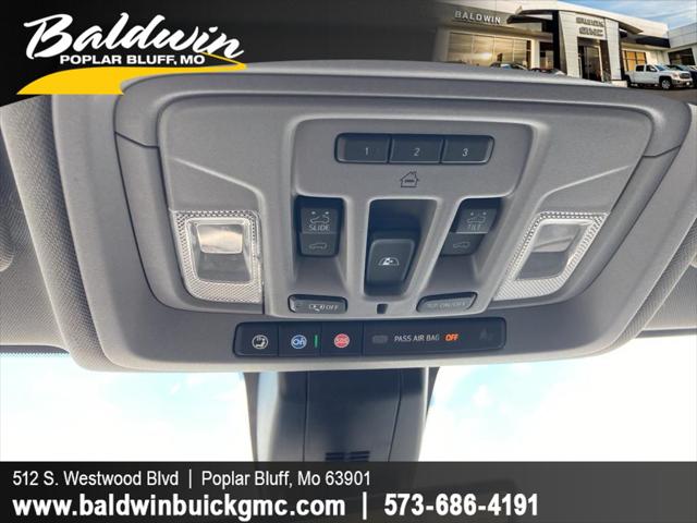 2022 GMC Sierra 3500HD 4WD Crew Cab Standard Bed Denali