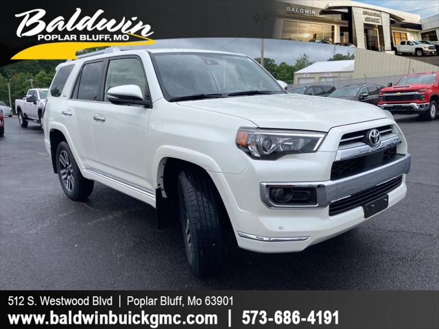 2021 Toyota 4Runner Limited for sale in Poplar Bluff, MO