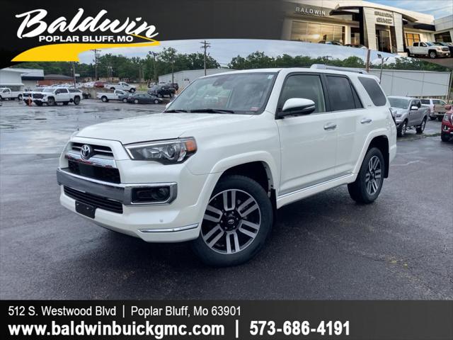 2021 Toyota 4Runner Limited