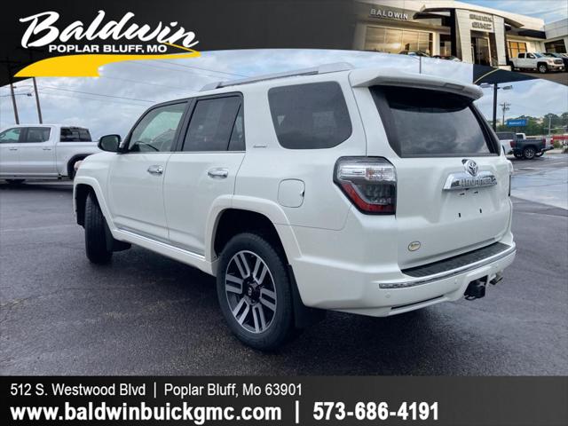 2021 Toyota 4Runner Limited