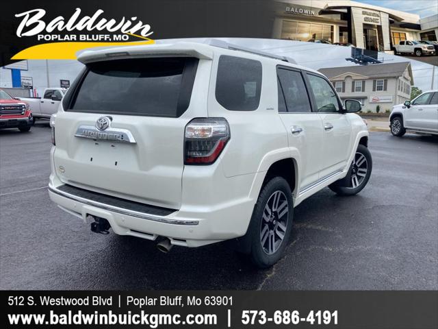 2021 Toyota 4Runner Limited