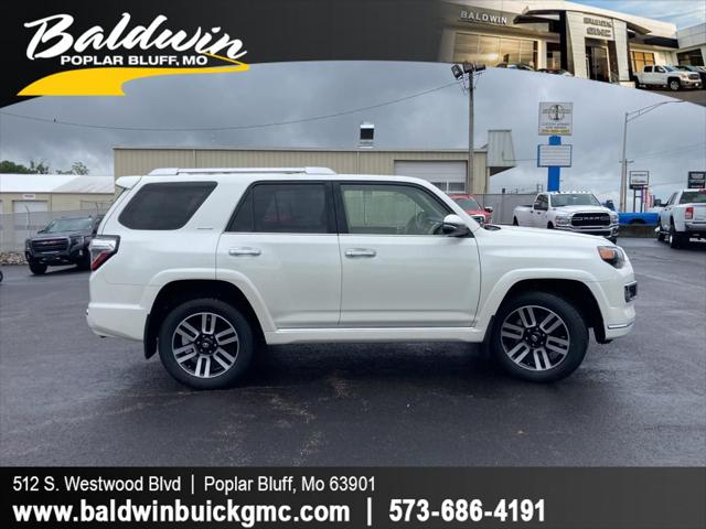 2021 Toyota 4Runner Limited