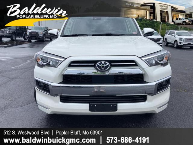 2021 Toyota 4Runner Limited