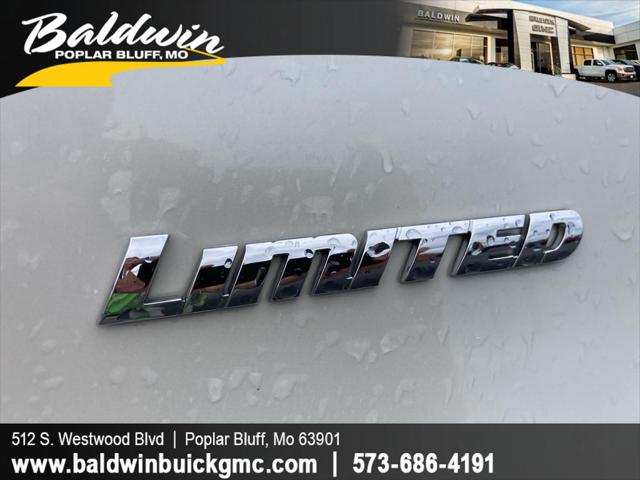 2021 Toyota 4Runner Limited