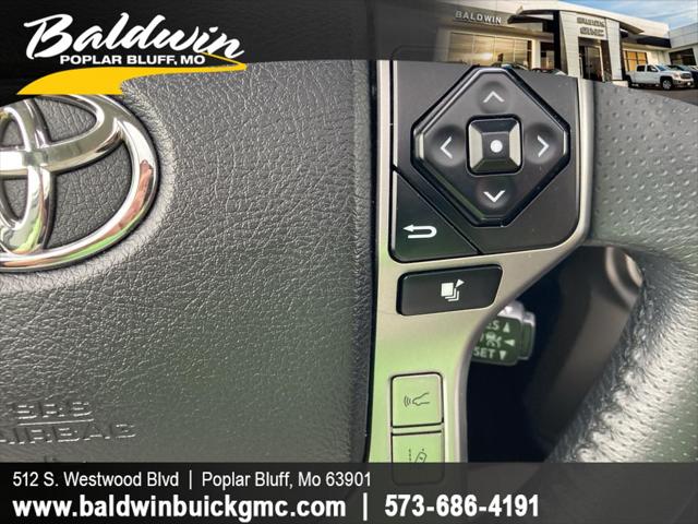 2021 Toyota 4Runner Limited