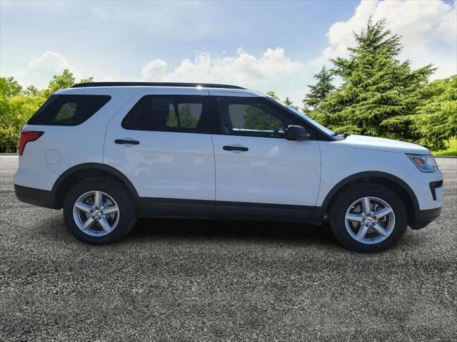 2018 Ford Explorer Base