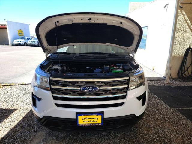 2018 Ford Explorer Base