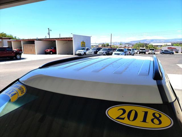 2018 Ford Explorer Base