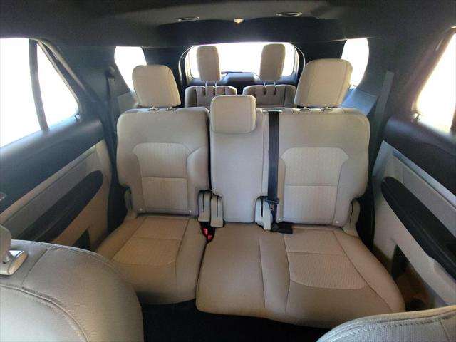 2018 Ford Explorer Base