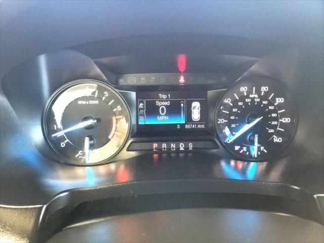 2018 Ford Explorer Base