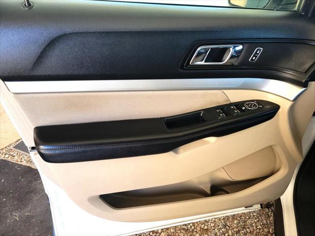 2018 Ford Explorer Base