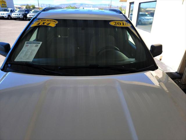 2018 Ford Explorer Base