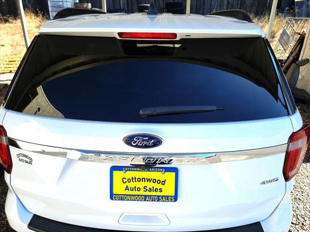 2018 Ford Explorer Base