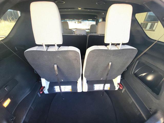 2018 Ford Explorer Base