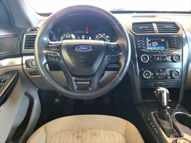 2018 Ford Explorer Base