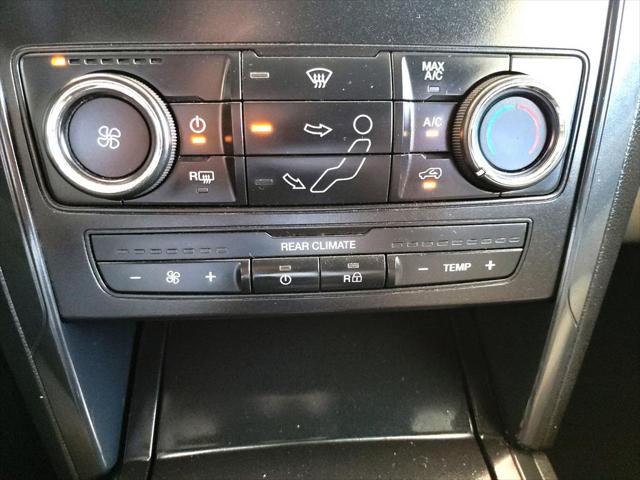 2018 Ford Explorer Base