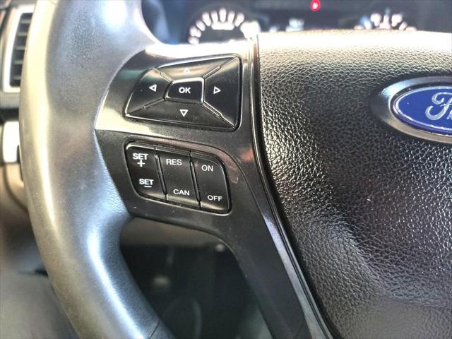 2018 Ford Explorer Base
