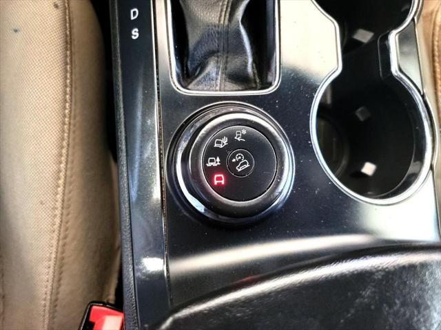 2018 Ford Explorer Base