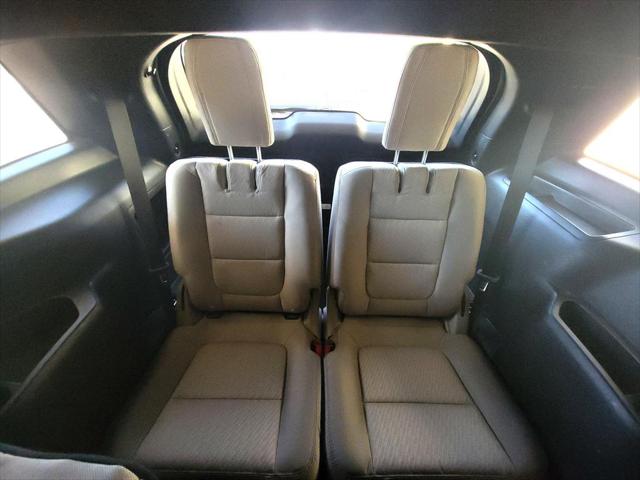 2018 Ford Explorer Base