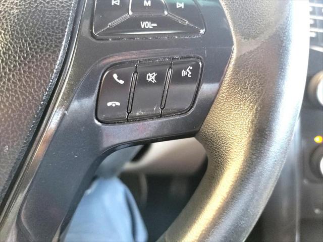 2018 Ford Explorer Base