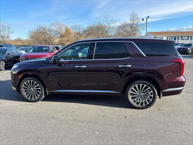 2024 Hyundai Palisade Calligraphy