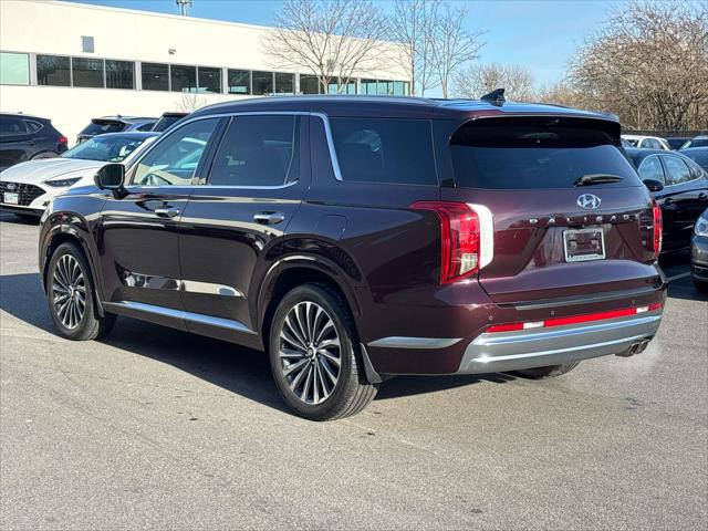 2024 Hyundai Palisade Calligraphy