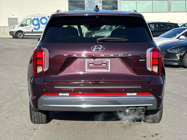 2024 Hyundai Palisade Calligraphy