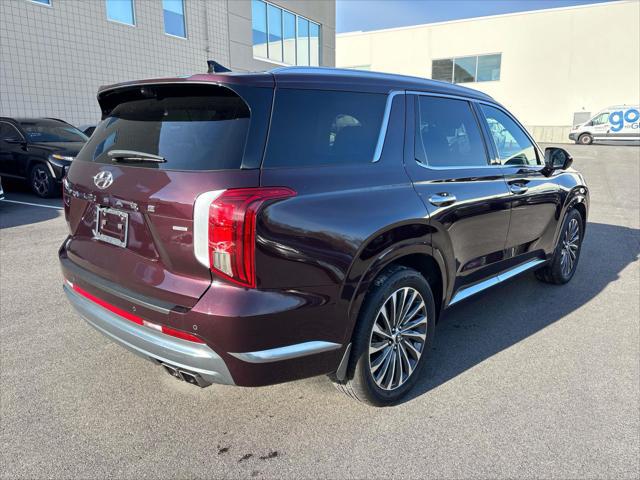 2024 Hyundai Palisade Calligraphy