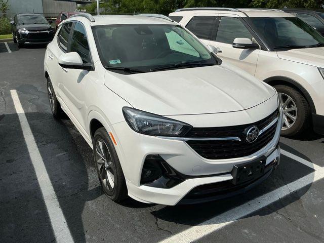 2021 Buick Encore GX AWD Select