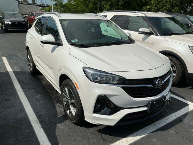 2021 Buick Encore GX AWD Select