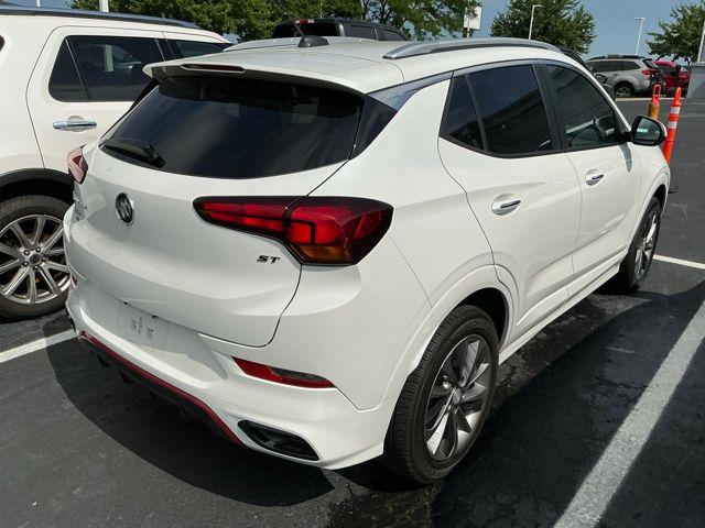2021 Buick Encore GX AWD Select