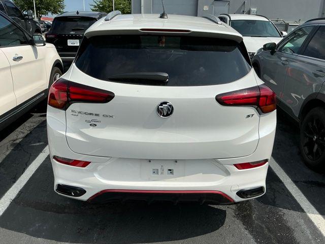 2021 Buick Encore GX AWD Select