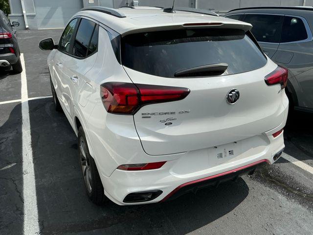 2021 Buick Encore GX AWD Select