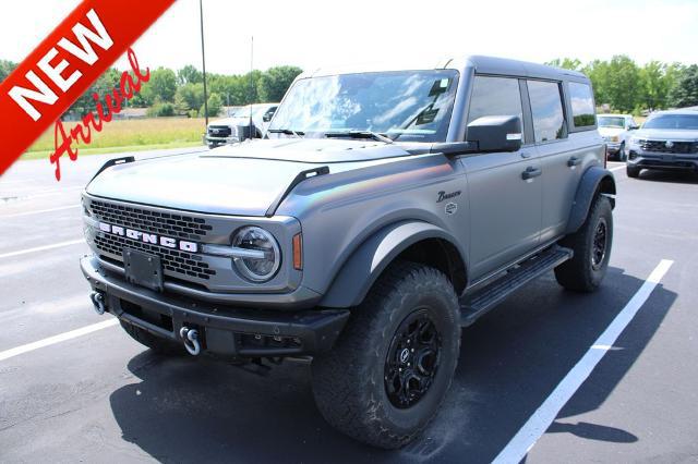 2022 Ford Bronco Wildtrak for sale in Saint James, MO