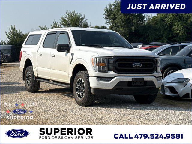 2023 Ford F-150 XLT for sale in Siloam Springs, AR