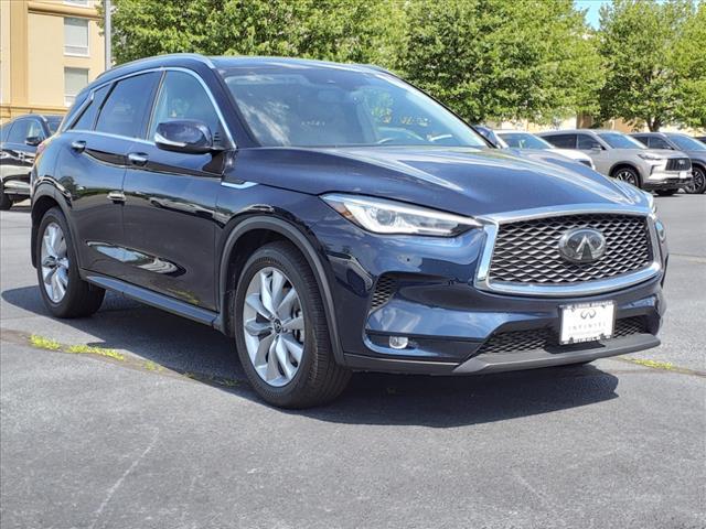 2021 Infiniti Qx50