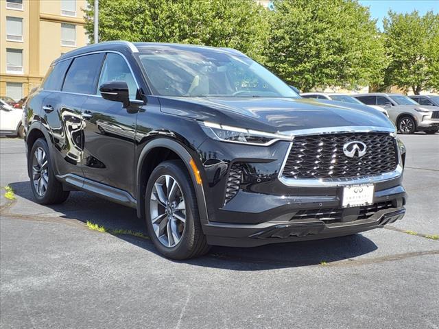 2024 Infiniti Qx60