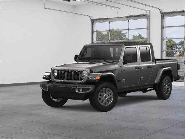 2024 Jeep Gladiator GLADIATOR SPORT S 4X4