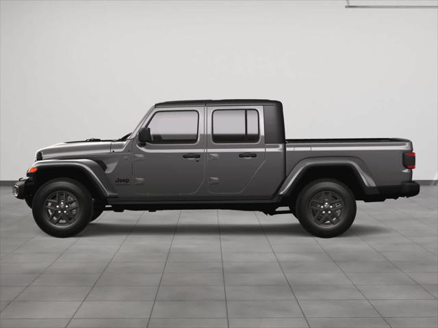 2024 Jeep Gladiator GLADIATOR SPORT S 4X4