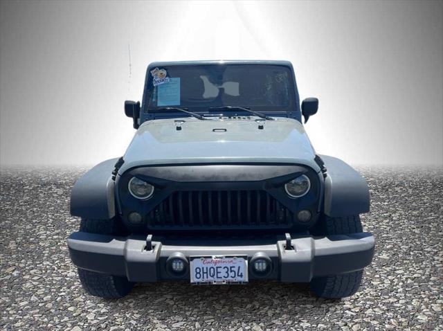 2014 Jeep Wrangler Unlimited Rubicon
