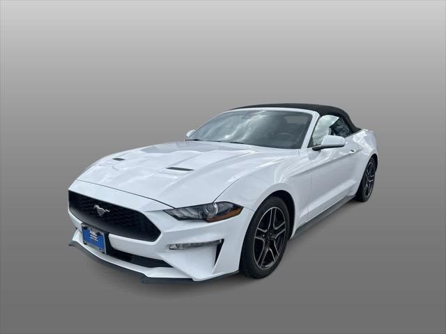 2021 Ford Mustang