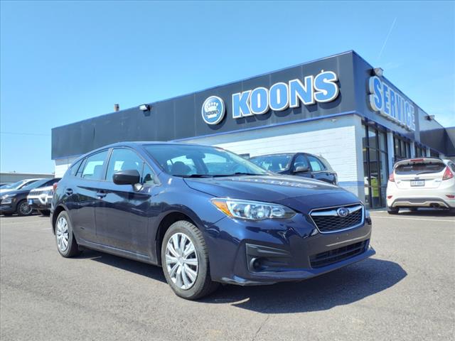 2019 Subaru Impreza 2.0i for sale in Culpeper, VA