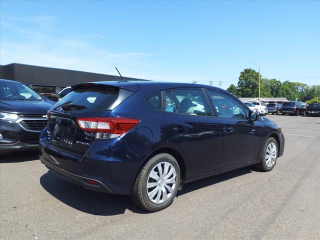 2019 Subaru Impreza 2.0i