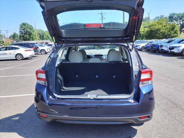 2019 Subaru Impreza 2.0i