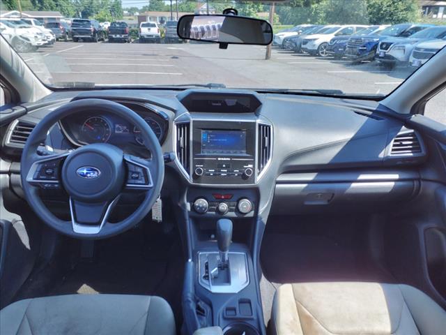 2019 Subaru Impreza 2.0i