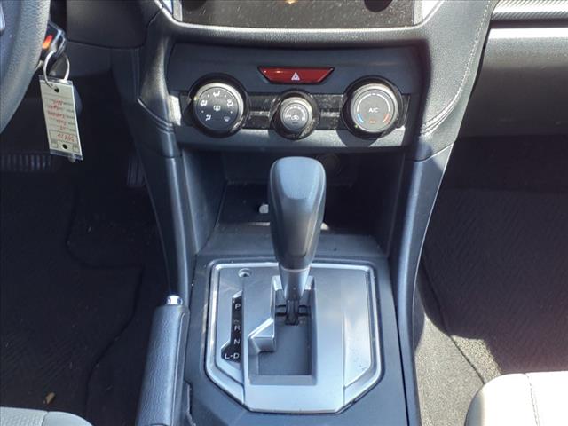 2019 Subaru Impreza 2.0i