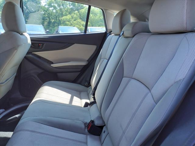 2019 Subaru Impreza 2.0i