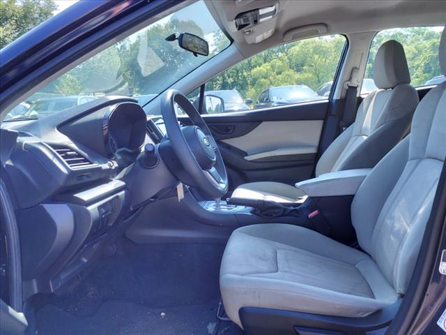 2019 Subaru Impreza 2.0i