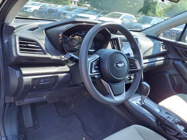 2019 Subaru Impreza 2.0i